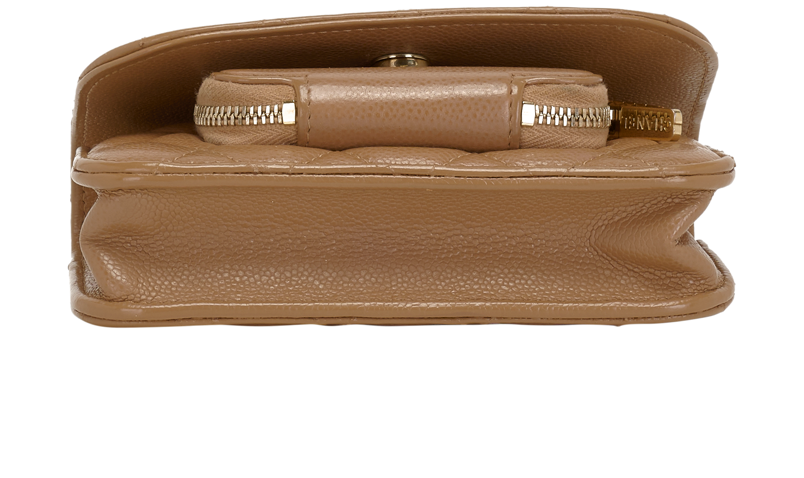 Mini Business Affinity, &pound;2,300, Handbags, Nude, Leather, Top view